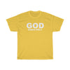 ''God Vibes Only'' Tee - H.O.Y (Humans Of Yahweh)