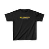 ''Blessed Beyond Measure'' Gold Edition Kids Tee - H.O.Y (Humans Of Yahweh)