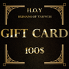 (100$) H.O.Y (Human Of Yahweh) Gift Cards