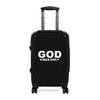 God Vibes Only - Cabin Suitcase