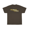''Human of YHWH'' Gold Edition Tee - H.O.Y (Humans Of Yahweh)