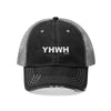 YHWH Trucker Hat - H.O.Y (Humans Of Yahweh)