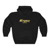 ''Highly Favored'' Gold Edition Hoodie - H.O.Y (Humans Of Yahweh)