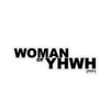 ''Woman of YHWH'' Stickers - H.O.Y (Humans Of Yahweh)