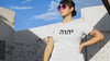Load and play video in Gallery viewer, &#39;&#39;יהוה‎ (YHWH)&#39;&#39; Tee