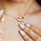 To My Wife - Interlocked Hearts - H.O.Y (Humans Of Yahweh)