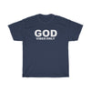 ''God Vibes Only'' Tee - H.O.Y (Humans Of Yahweh)