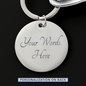 ''Man of YHWH'' (Timothy 6:11) Screwdriver Keychain
