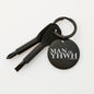 ''Man of YHWH'' (Timothy 6:11) Screwdriver Keychain