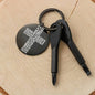 Cross Screwdriver Keychain