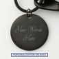 ''Man of YHWH'' (Timothy 6:11) Screwdriver Keychain