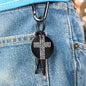 Cross Screwdriver Keychain
