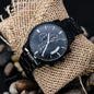 SELAH (Pause - Reflect - Praise) Engraved Black Watch