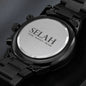 SELAH (Pause - Reflect - Praise) Engraved Black Watch