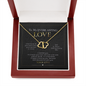 To My Everlasting Love - 10K Infinite Gold Hearts