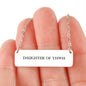 Daughter of YHWH