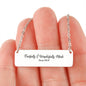 Fearfully & Wonderfully Made