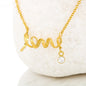 To My Wife - Love Necklace - H.O.Y (Humans Of Yahweh)