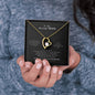 To My Future Wife - Forever Love Necklace - H.O.Y (Humans Of Yahweh)