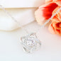 To My Future Wife - Love Knot Necklace - H.O.Y (Humans Of Yahweh)
