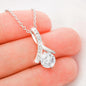 To My Future Wife - Alluring Beauty Necklace - H.O.Y (Humans Of Yahweh)