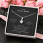 To My Future Wife - Alluring Beauty Necklace - H.O.Y (Humans Of Yahweh)