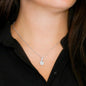 To My Future Wife - Alluring Beauty Necklace - H.O.Y (Humans Of Yahweh)