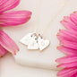 To My Gorgeous Girlfriend - Sweet Heart Necklace - H.O.Y (Humans Of Yahweh)