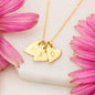 To My Gorgeous Girlfriend - Sweet Heart Necklace - H.O.Y (Humans Of Yahweh)