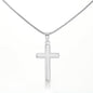 To My Boyfriend - Cross Necklace - H.O.Y (Humans Of Yahweh)