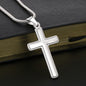 To My Boyfriend - Cross Necklace - H.O.Y (Humans Of Yahweh)