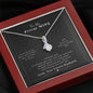 To My Future Wife - Alluring Beauty Necklace - H.O.Y (Humans Of Yahweh)