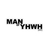 ''Man of YHWH'' Stickers - H.O.Y (Humans Of Yahweh)