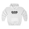 ''God Vibes Only'' Hoodie - H.O.Y (Humans Of Yahweh)