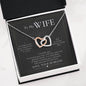To My Wife - Interlocked Hearts - H.O.Y (Humans Of Yahweh)