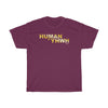 Load image into Gallery viewer, &#39;&#39;Human of YHWH&#39;&#39; Gold Edition Tee - H.O.Y (Humans Of Yahweh)