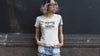 Load and play video in Gallery viewer, &#39;&#39;Brucha (adj.f) : Blessed&#39;&#39; Tee