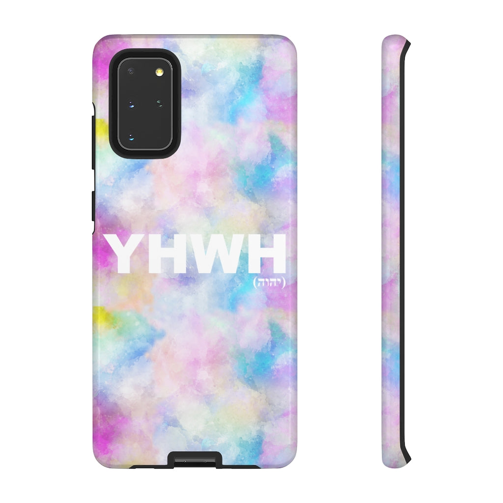 Cotton Candy - YHWH Phone Case
