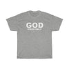 Load image into Gallery viewer, &#39;&#39;God Vibes Only&#39;&#39; Tee - H.O.Y (Humans Of Yahweh)