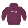 ''It's the GRACE for me!'' Hoodie - H.O.Y (Humans Of Yahweh)