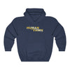 ''Human of YHWH'' Gold Edition Hoodie - H.O.Y (Humans Of Yahweh)