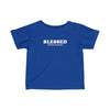 Load image into Gallery viewer, &#39;&#39;Blessed Beyond Measure&#39;&#39; Infant Tee - H.O.Y (Humans Of Yahweh)
