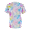 Load image into Gallery viewer, &#39;&#39;YHWH x יהוה‎&#39;&#39; Unisex Candy Tie-Dye Tee - H.O.Y (Humans Of Yahweh)