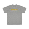 ''Blessed Beyond Measure'' Gold Edition Tee - H.O.Y (Humans Of Yahweh)