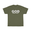 Load image into Gallery viewer, &#39;&#39;God Vibes Only&#39;&#39; Tee - H.O.Y (Humans Of Yahweh)
