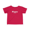Load image into Gallery viewer, &#39;&#39;Highly Favored&#39;&#39; Infant Infant Tee - H.O.Y (Humans Of Yahweh)