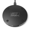 Load image into Gallery viewer, &#39;&#39;God is my wireless provider&#39;&#39; Black Wireless Charger