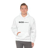 God+Therapy Unisex Hoodie - Christian Mental Health Matters Collection