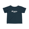 Load image into Gallery viewer, &#39;&#39;Highly Favored&#39;&#39; Infant Infant Tee - H.O.Y (Humans Of Yahweh)