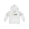 Load image into Gallery viewer, &#39;&#39;YHWH Is KING&#39;&#39; Gold Edition Kids Hoodie - H.O.Y (Humans Of Yahweh)